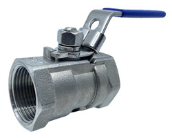 Stainless Steel 316 Ball Valves