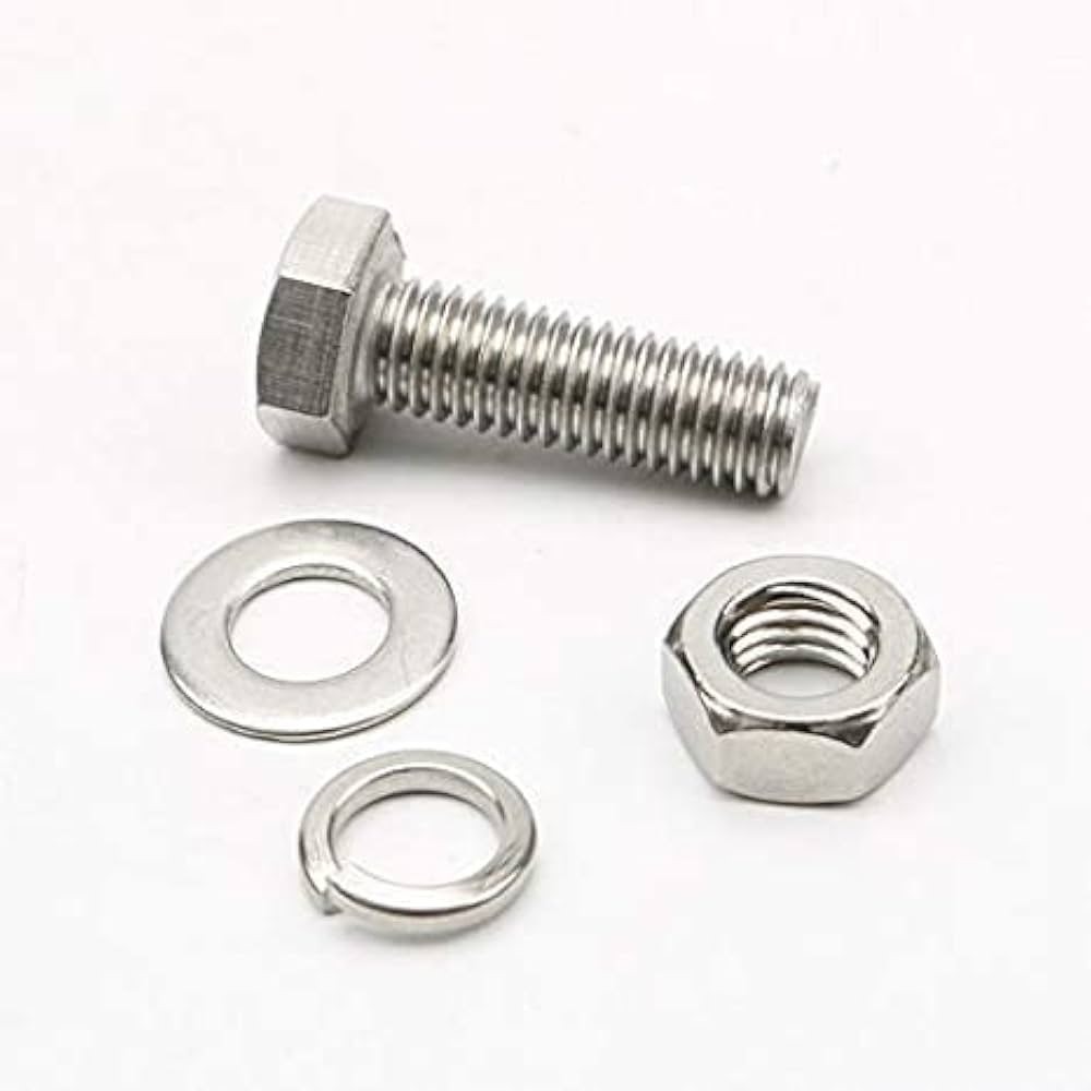 Stainless Steel 316 Fasteners