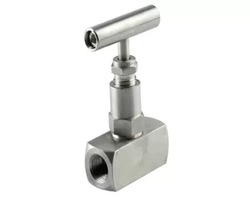 Stainless Steel 316 Needle Valves