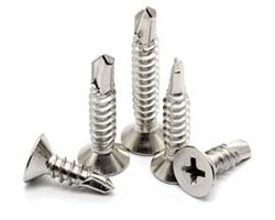 Stainless Steel 316 Screw Fasteners