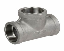 Stainless Steel 316 Socket Weld Pipe Fittings